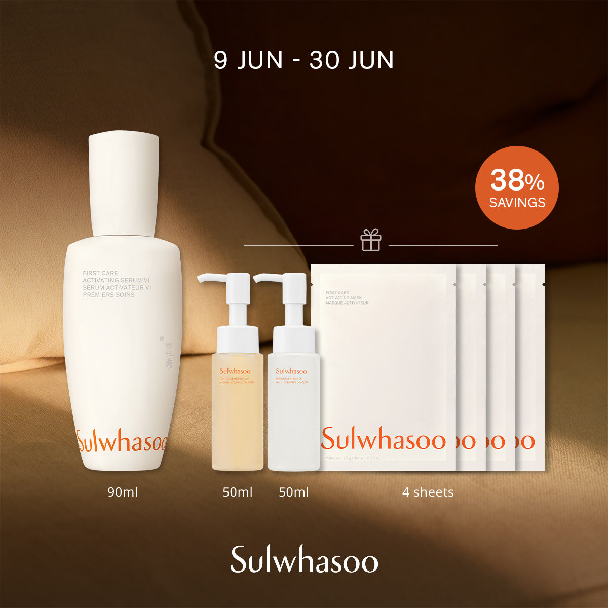 First Care Activating Serum VI 90ml