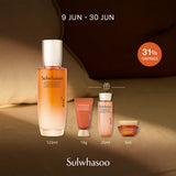 Concentrated Ginseng Rejuvenating Emulsion 125ml
