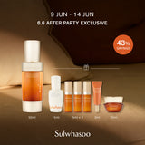 [6.6 After Party] Concentrated Ginseng Rejuvenating Serum 50ml