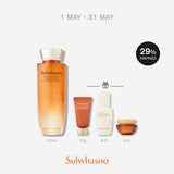Concentrated Ginseng Rejuvenating Water 150ml
