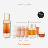 Concentrated Ginseng Rejuvenating Serum 50ml