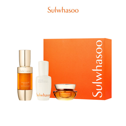 [Exclusive Set] Concentrated Ginseng Renewing Serum 30ml Set