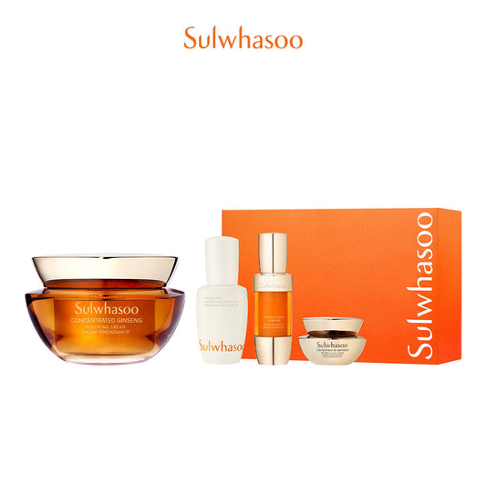 [Exclusive Set] Concentrated Ginseng Renewing Cream 60ml Set