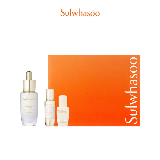 [Exclusive Set] Concentrated Ginseng Brightening Spot Ampoule 20g Set