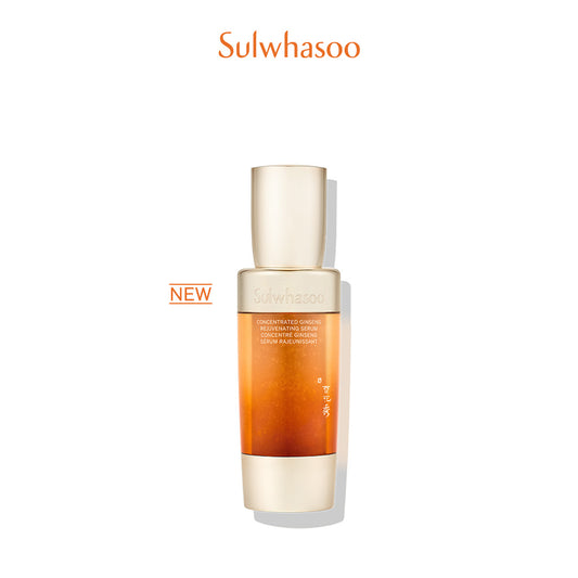 [NEW] Concentrated Ginseng Rejuvenating Serum 50ml