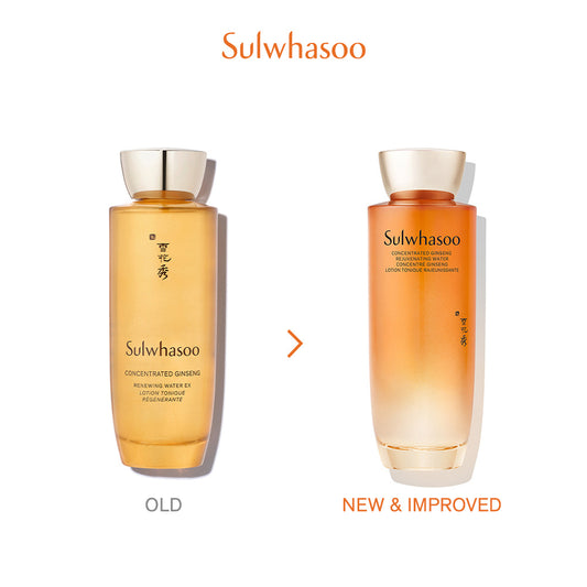 [NEW] Concentrated Ginseng Rejunevating Water 150ml