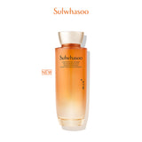 Sulwhasoo Concentrated Ginseng Rejuvenating Water 150ml, a hydrating toner infused with ginseng extracts for revitalized and radiant skin.