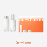 [Exclusive Set] The Ultimate S Duo Set (Water 150ml + Emulsion 125ml)