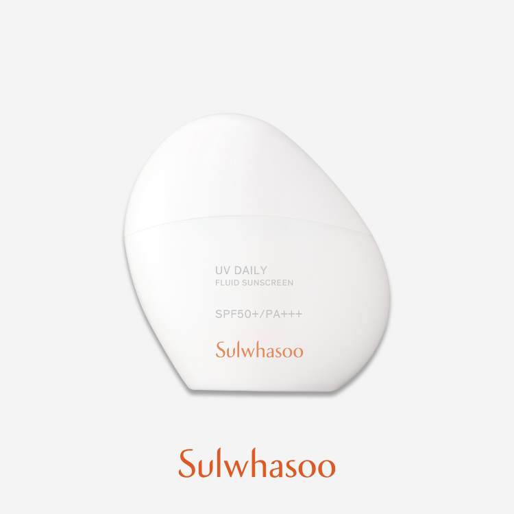 UV Daily Fluid Sunscreen 50ml