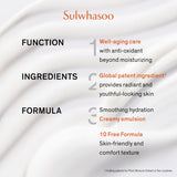 Essential Revitalizing Emulsion EX 125ml