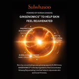 Concentrated Ginseng Rejuvenating Cream Collagen Mask (5 Sheets)