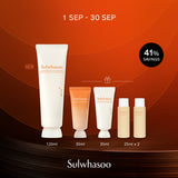 White Ginseng Exfoliating Mask 120ml