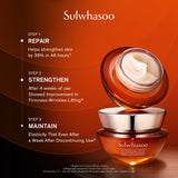 Concentrated Ginseng Rejuvenating Cream 30ml