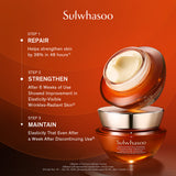 Concentrated Ginseng Rejuvenating Cream Rich 30ml