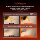 Concentrated Ginseng Rejuvenating Cream Collagen Mask (5 Sheets)