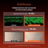 Concentrated Ginseng Rejuvenating Cream Collagen Mask (5 Sheets)