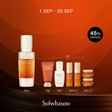 Concentrated Ginseng Rejuvenating Serum 30ml