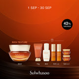 Concentrated Ginseng Rejuvenating Cream Rich 30ml