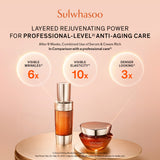 Concentrated Ginseng Rejuvenating Cream Rich 30ml