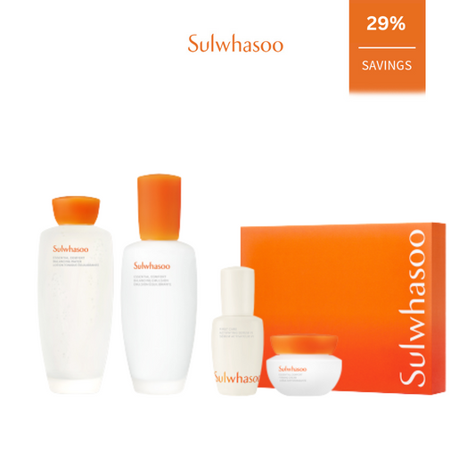 Essential Comfort Balancing Water & Emulsion Set
